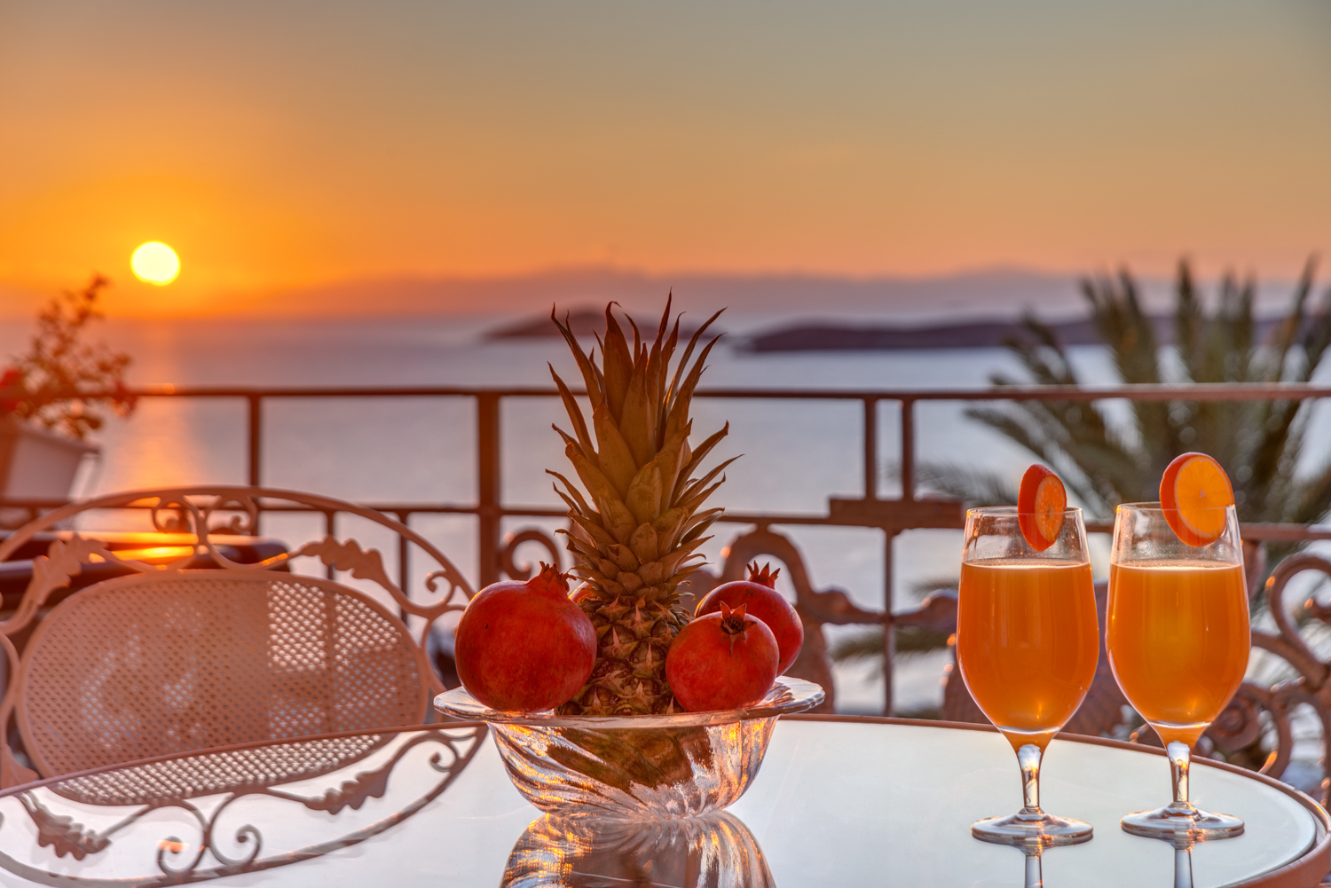 VERANDA SYROS