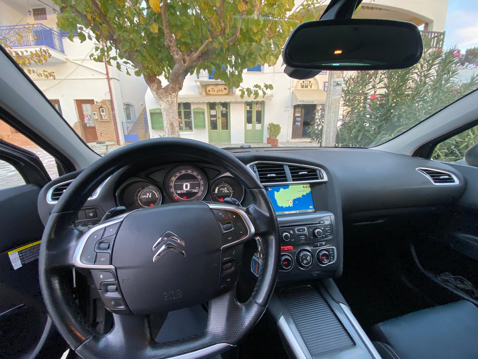 Avance Andros Rent A Car