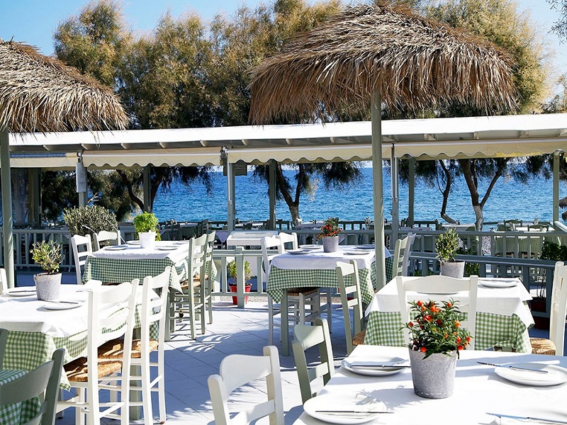 VASSILIKOS RESTAURANT