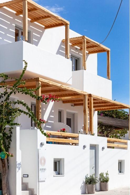 ΗΔΥΛΟ COZY ROOMS