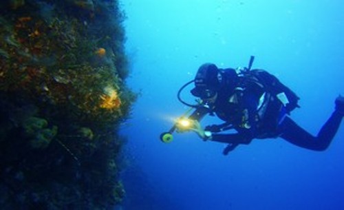 Go Dive by Halkeas Diving