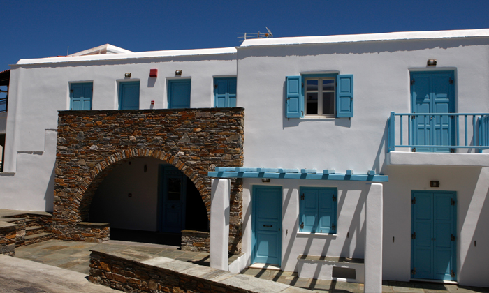 HOTEL MESSARIA
