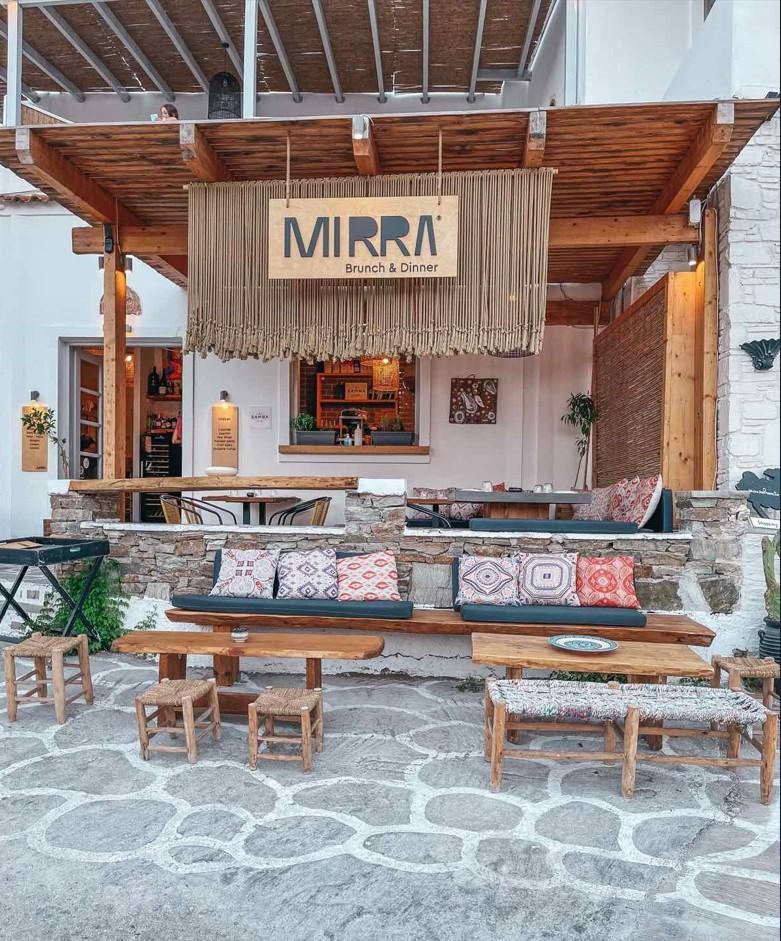 MIRRA