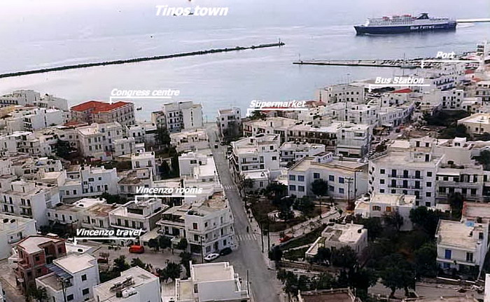 VINCENZO TRAVEL