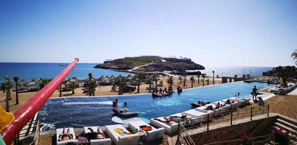 EREGO BEACH CLUB AND RESTAURANT