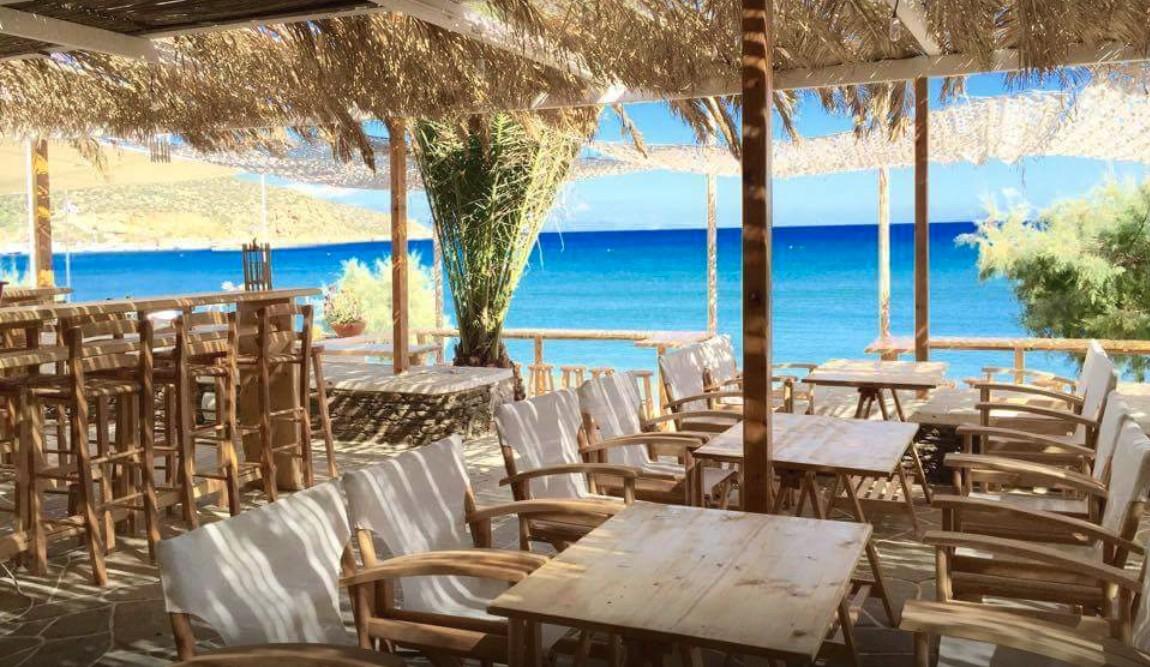 LOST BAY BEACH BAR SIFNOS