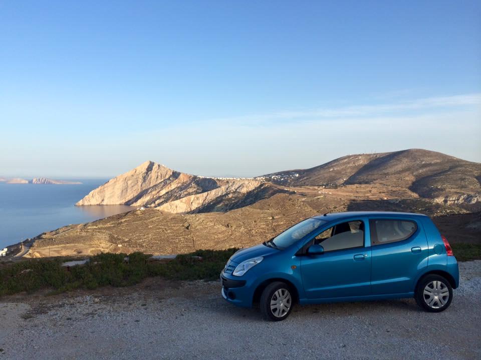 EVO RENT A CAR