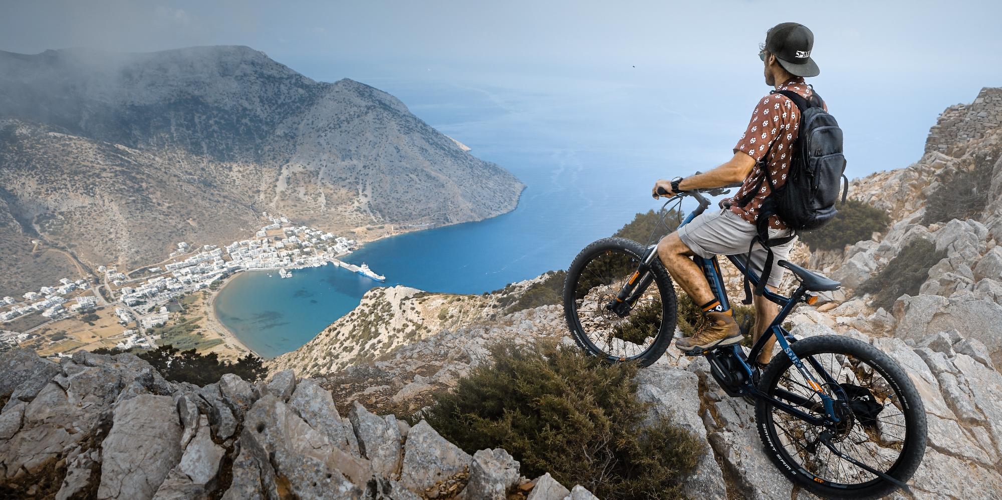 SIFNOS BIKE EXPERIENCE