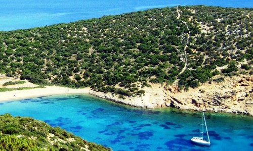 CHRYSOPIGI TRAVEL
