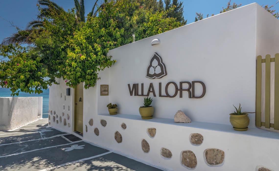 VILLA LORD