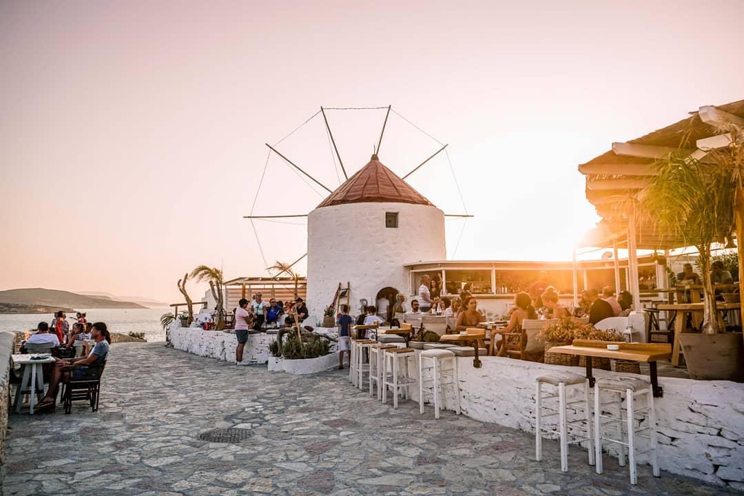 MYLOS KOUFONISIA