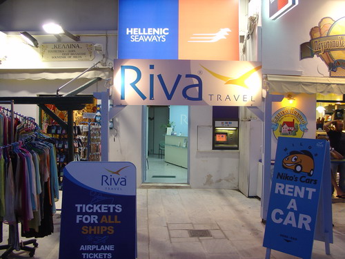 RIVA TRAVEL