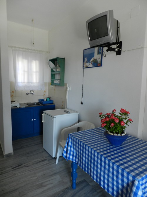 GALINI – Unterkunft, Paros | e-kyklades.gr