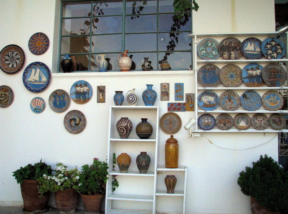 LEFKES CERAMIC WORKSHOP