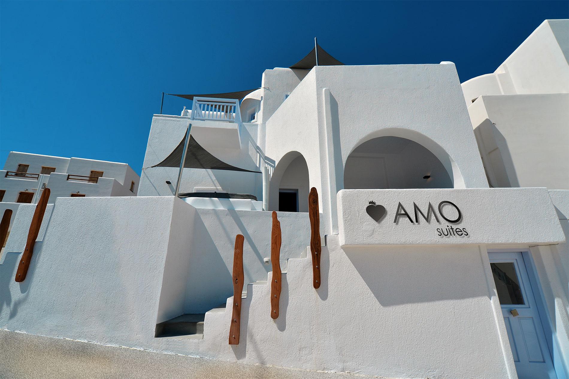 AMO SUITES & SPA