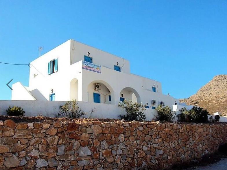 ΓΑΛΗΝΗ APARTMENTS ΣΙΚΙΝΟΣ